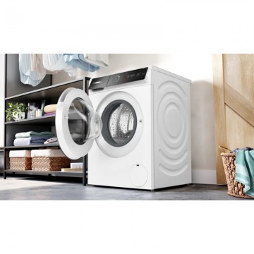 Bosch Πλυντήριο Ρούχων 10kg με Τεχνολογία Ατμού 1400 Στροφών Speed Perfect WGB25402BY Bosch Πλυντήριο Ρούχων 10kg με Τεχνολογία Ατμού 1400 Στροφών Speed Perfect WGB25402BY